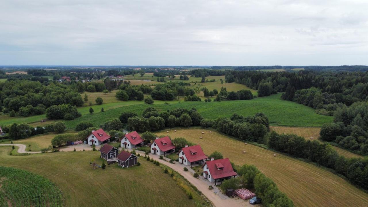 Szarejkowe Wzgorza Caloroczny Z Balia Na Tarasie Apartment *