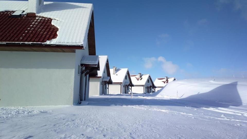 Szarejkowe Wzgorza Caloroczny Z Balia Na Tarasie Apartment *