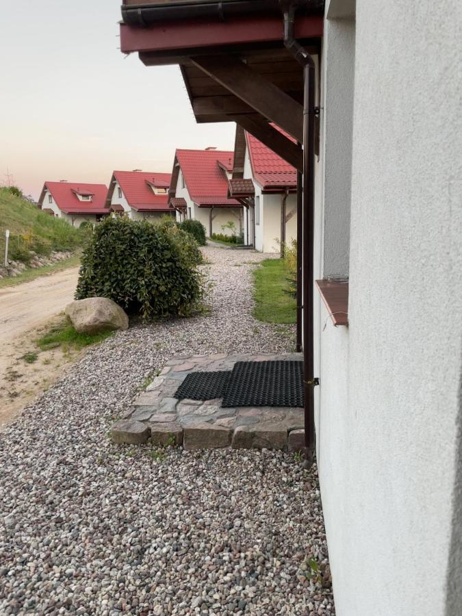 Szarejkowe Wzgorza Caloroczny Z Balia Na Tarasie * Szarejki